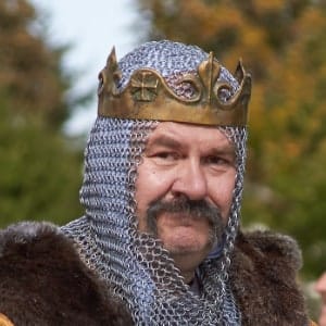 Jiří Brabec, předseda spolku Průvod králů, z.s.