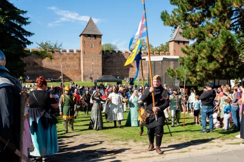 Fotografie z akce Průvod králů Nymburk 2025