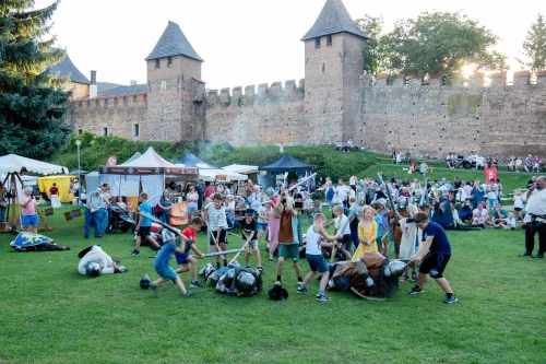 Fotografie z akce Průvod králů Nymburk 2025