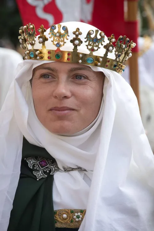 Fotografie z akce Průvod králů Nymburk 2022