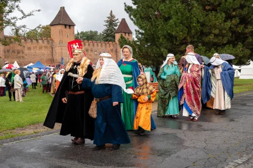 Fotografie z akce Průvod králů Nymburk 2022
