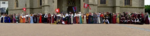 Fotografie z akce Průvod králů Kutná Hora 2021
