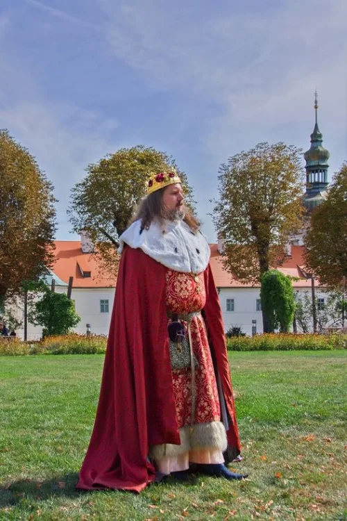 Fotografie z akce Průvod králů Kutná Hora 2020