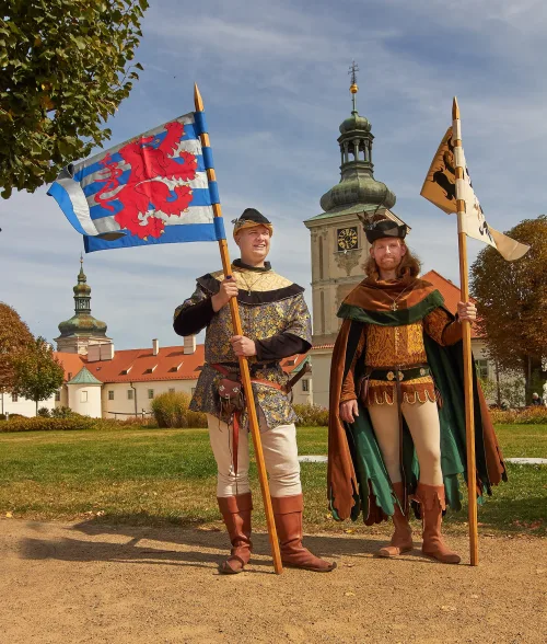 Fotografie z akce Průvod králů Kutná Hora 2020
