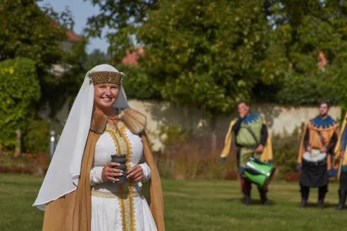 Fotografie z akce Průvod králů Kutná Hora 2020