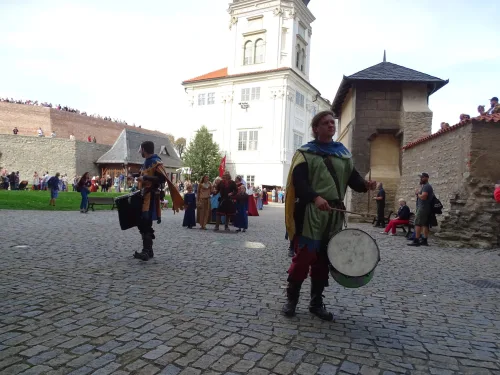 Fotografie z akce Průvod králů Kutná Hora 2020