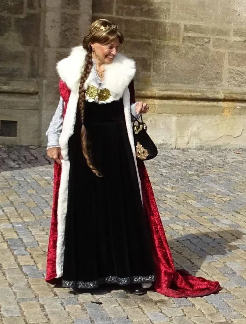 Fotografie z akce Průvod králů Kutná Hora 2020