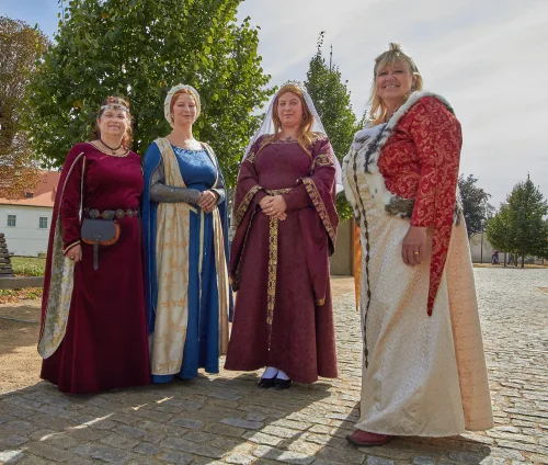 Fotografie z akce Průvod králů Kutná Hora 2020