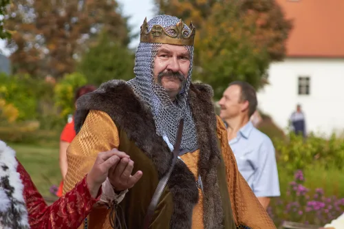 Fotografie z akce Průvod králů Kutná Hora 2020